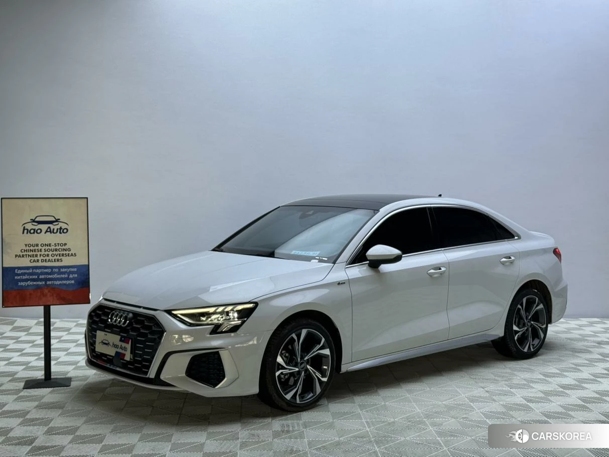 Audi A3 id 4486262 из Китая 7