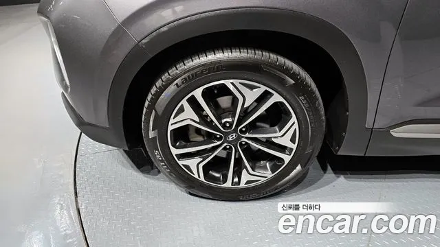 Hyundai Santa Fe TM id 2716714 из Кореи 15