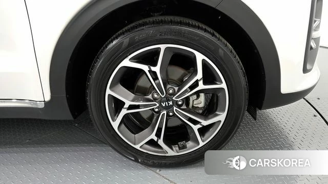 Kia Sportage The Bold id 4232406 из Кореи 25