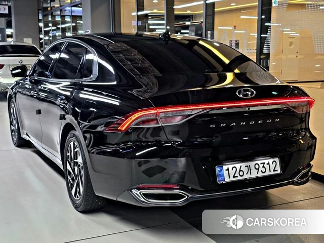 Hyundai The New Grandeur IG Hybrid id 4647235 из Кореи 15