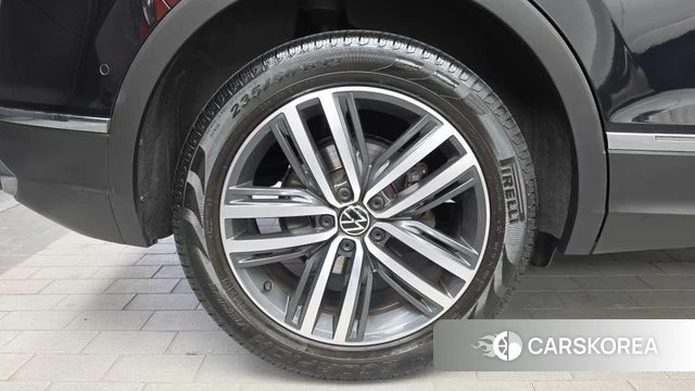 Volkswagen Tiguan second Generation id 4951010 из Кореи 29