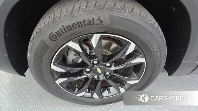 Chevrolet (GM Daewoo) Trailblazer id 2886327 из Кореи 15