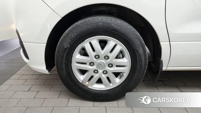Hyundai The New Grand Starex id 3368804 из Кореи 15