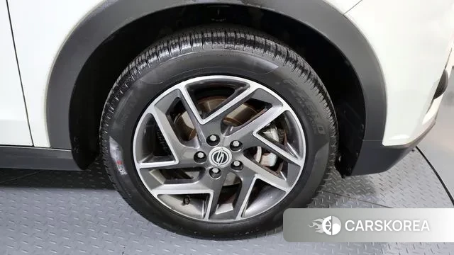 Ssangyong Tivoli Air id 3665929 из Кореи 15