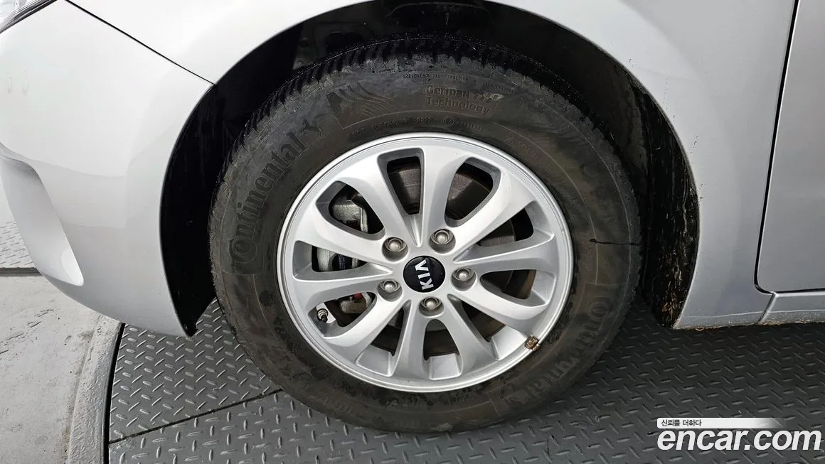 Kia The New K3 id 2171123 из Кореи 15