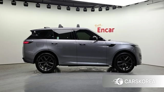 Land Rover Range Rover Sport 3rd Generation id 4354212 из Кореи 15