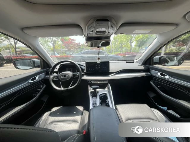 Geely Automobile Xingrui id 4241930 из Китая 12