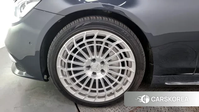 Mercedes-Benz S-Class W222 id 3055471 из Кореи 15