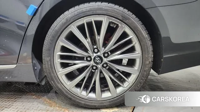 Hyundai Grandeur IG id 2903071 из Кореи 15