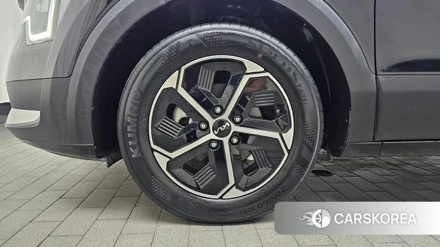 Kia Di Ol Nu Niro id 4676311 из Кореи 28