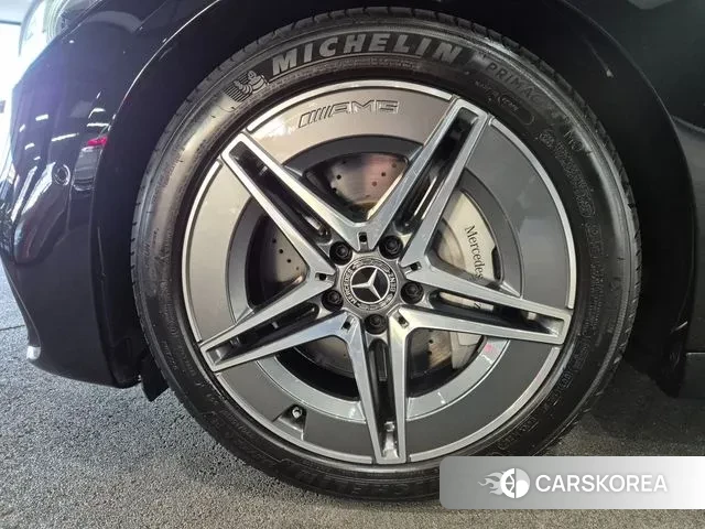 Mercedes-Benz C-Class W206 id 3720670 из Кореи 15