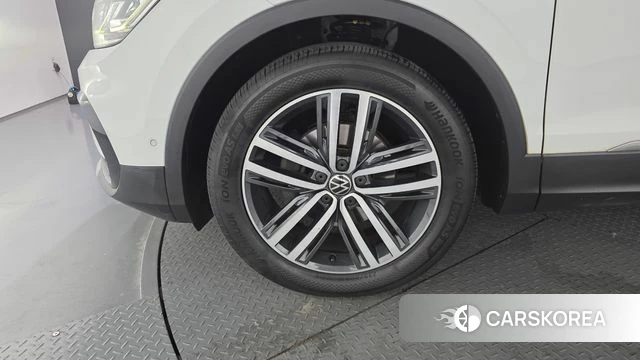 Volkswagen Tiguan second Generation id 4580498 из Кореи 15