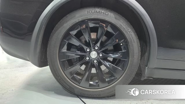 Tesla Model X id 4344789 из Кореи 15