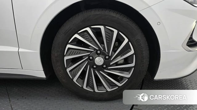 Hyundai Sonata Hybrid (DN8) id 3852091 из Кореи 15