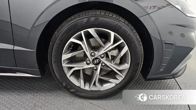 Hyundai Sonata (DN8) id 3686022 из Кореи 15