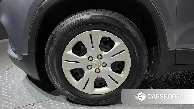 Chevrolet (GM Daewoo) The New Trax id 4727882 из Кореи 25