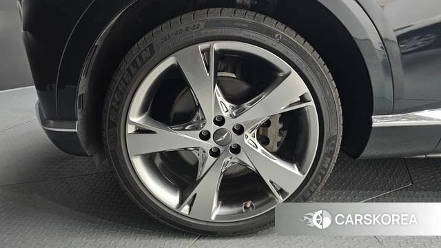 Genesis GV80 id 3843220 из Кореи 15