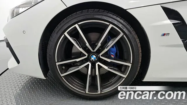 BMW Z4 (G29) id 2811322 из Кореи 15