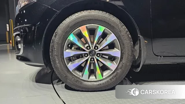 Kia All New Carnival id 3748684 из Кореи 15