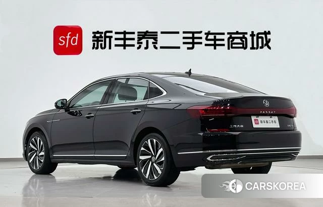 Volkswagen Passat id 3957768 из Китая 28
