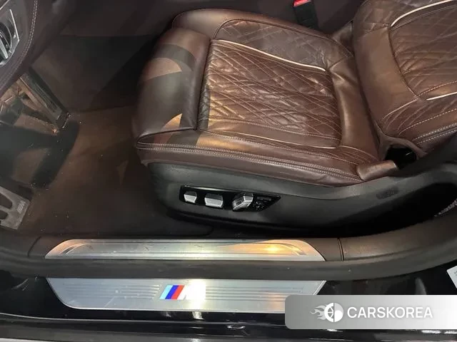 BMW 7 Series (G11) id 3519739 из Кореи 15