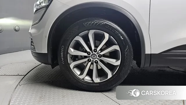 Renault Korea (Samsung) The New QM6 id 3529502 из Кореи 15