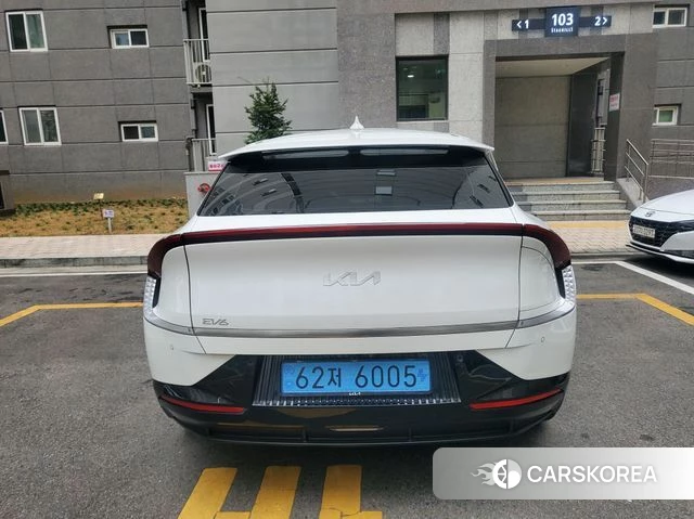 Kia EV6 id 3889240 из Кореи 15