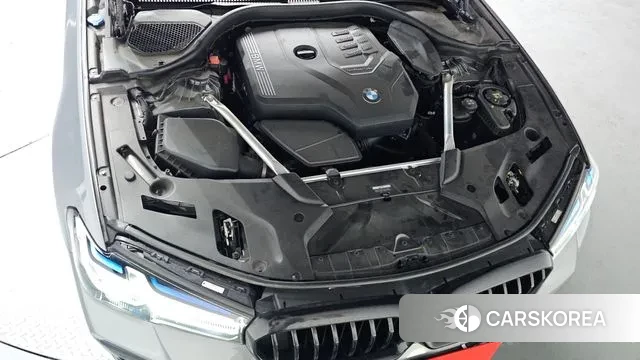 BMW 5 Series (G30) id 3721460 из Кореи 15