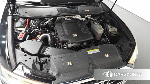 Audi A6 (C8) id 4350746 из Кореи 26