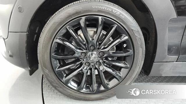 Mini Cooper Clubman id 4283428 из Кореи 31