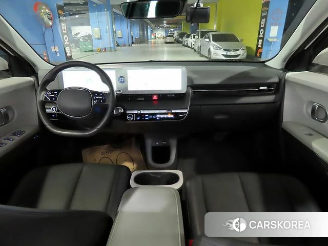 Hyundai Ionic 5 id 4195197 из Кореи 15