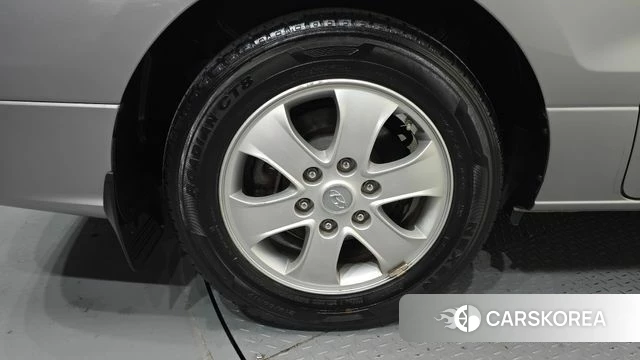 Hyundai The New Grand Starex id 3924730 из Кореи 15