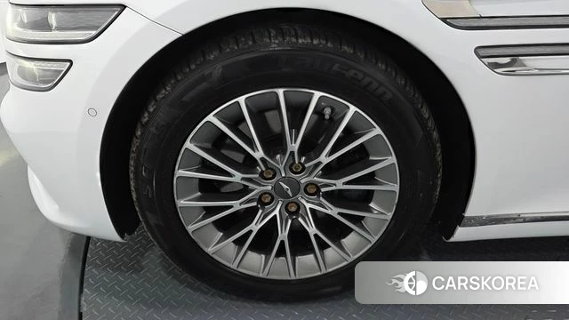 Genesis G80 (RG3) id 4362124 из Кореи 26