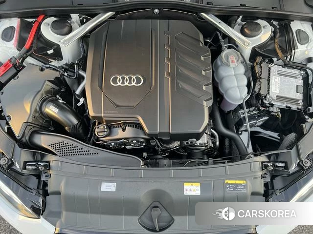 Audi A5 2025 Белый из Китая, фото 6