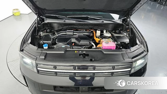 Hyundai Santa Fe (MX5) id 4248302 из Кореи 27