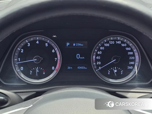 Hyundai Sonata (DN8) id 4573988 из Кореи 15