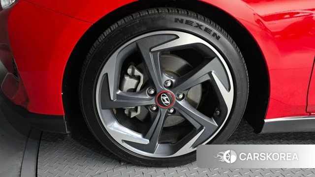 Hyundai Veloster (JS) id 3894115 из Кореи 15