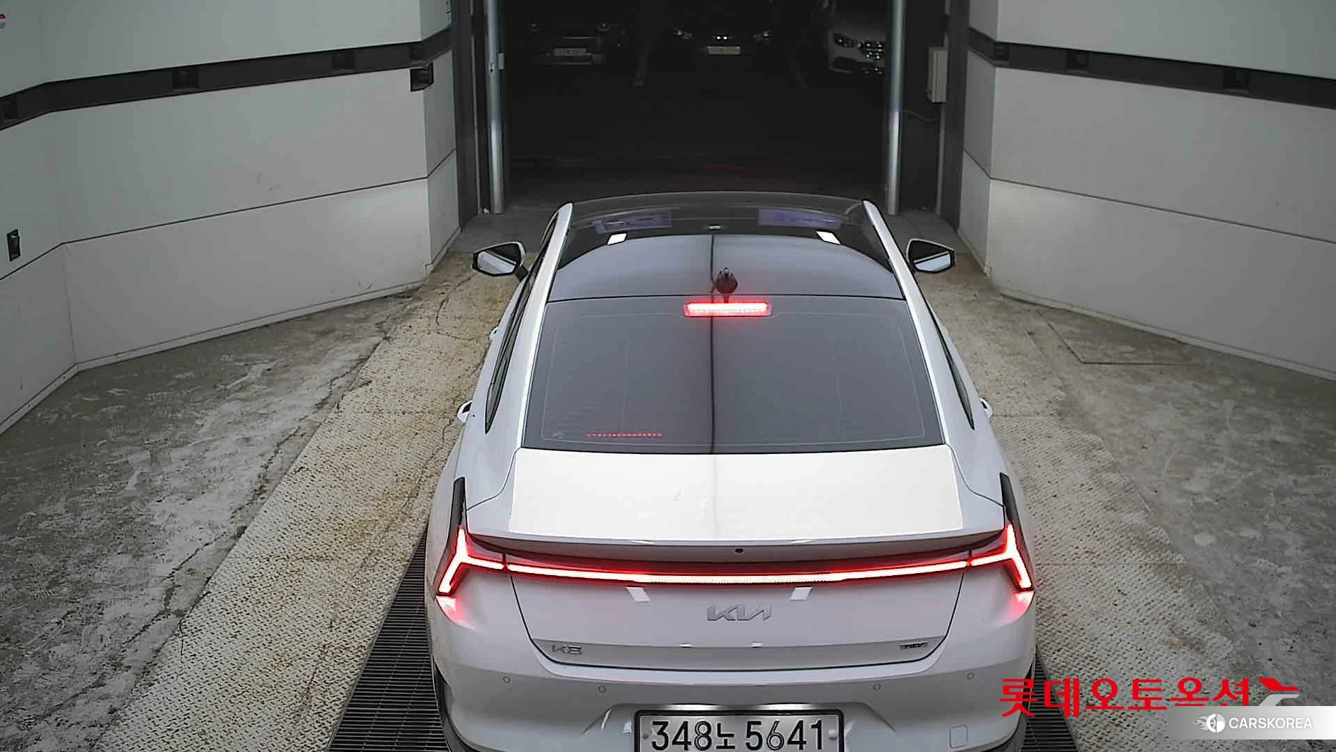 Kia K8 Hybrid id 4902368 из Кореи 32