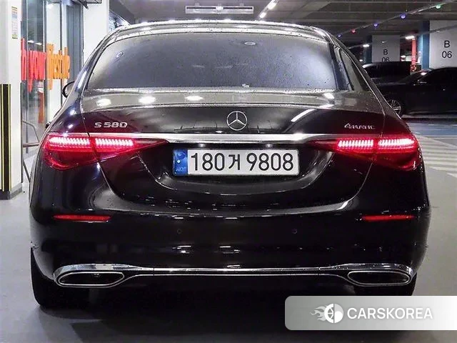 Mercedes-Benz S-Class W223 id 2965156 из Кореи 15