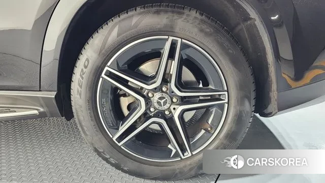 Mercedes-Benz GLE-Class W167 id 3389762 из Кореи 15