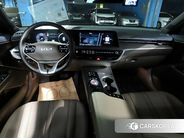Kia K8 id 4561730 из Кореи 15
