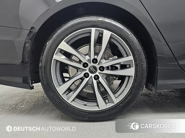 Audi A6 (C8) id 3462523 из Кореи 15