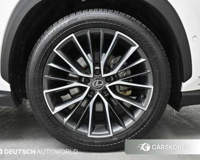 Lexus NX350h Second generation id 4623381 из Кореи 15