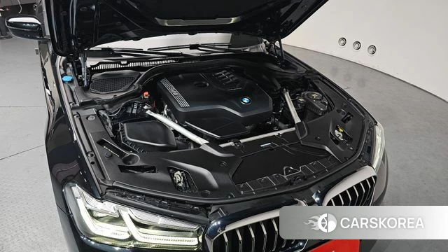 BMW 5 Series (G30) id 3923496 из Кореи 15