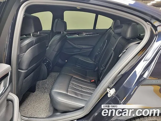 BMW 5 Series (G30) id 2685066 из Кореи 15