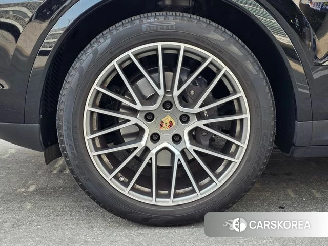 Porsche Cayenne (PO536) id 3818212 из Кореи 15