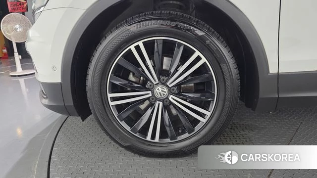 Volkswagen Tiguan second Generation id 4535949 из Кореи 15