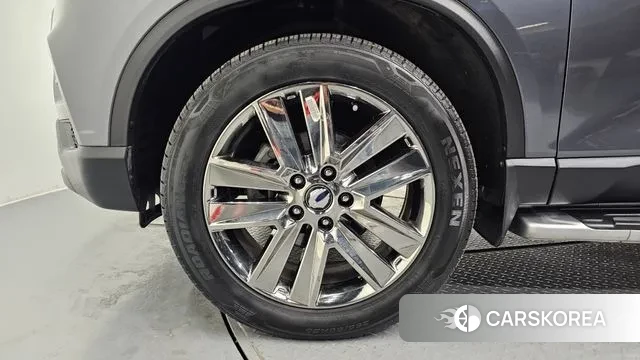 Ssangyong Rexton Sports Cannes id 3504681 из Кореи 15