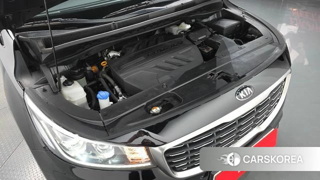 Kia The New Carnival id 4632772 из Кореи 33