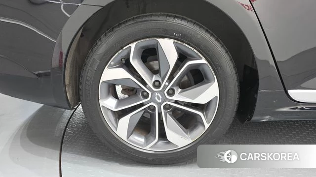 Renault Korea (Samsung) SM6 id 4232996 из Кореи 27